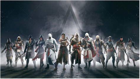 similar to assassin's creed